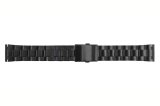 BAMBI[バンビ]　バンビメタル ブロックワンタッチ BSBB1134B　正規品　「腕時計交換ベルト」