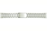 BAMBI[バンビ]　バンビメタル ブロック三折 BSBB4872S　正規品　「腕時計交換ベルト」