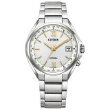 CITIZEN[シチズン]ATTESA[アテッサ]　Regular Line　 CB1120-50C　 エコ・ドライブ電波時計（ワールドタイム機能）　メンズ　正規品