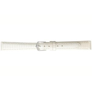画像1: BAMBI[バンビ]　バンビ トカゲ革(リザード) BTB512W　正規品　「腕時計交換ベルト」