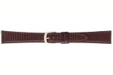 BAMBI[バンビ]　バンビ トカゲ革(リザード) BTB252B　正規品　「腕時計交換ベルト」
