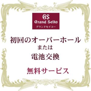 画像4: SEIKO[セイコー] Grand Seiko[グランドセイコー]  SBGN029　Grand Seiko Sport Collection　メンズ　正規品