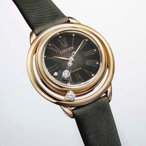 画像4: CITIZEN[シチズン] L [エル]　ARCLY Collection　EW5522-46E　 光発電エコ・ドライブ　限定モデル500本  　正規品