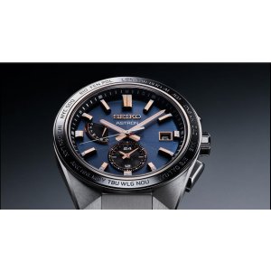 画像3: SEIKO[セイコー]  ASTRON[アストロン] SBXY053　ソーラー電波ワールドタイム　NEXTER(ネクスター)［8B63搭載］メンズモデル　正規品