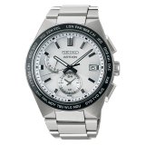 SEIKO[セイコー]  ASTRON[アストロン] SBXY049 ソーラー電波ワールドタイム　NEXTER(ネクスター)［8B63搭載］ メンズモデル　正規品