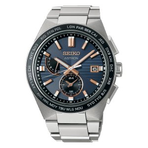 画像1: SEIKO[セイコー]  ASTRON[アストロン] SBXY053　ソーラー電波ワールドタイム　NEXTER(ネクスター)［8B63搭載］メンズモデル　正規品