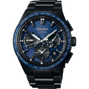 画像1: SEIKO[セイコー]  ASTRON[アストロン] コアショップモデル　SBXC121 GPSソーラー衛星電波修正　NEXTER(ネクスター)　［5X53搭載］ メンズモデル　正規品