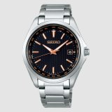 SEIKO[ セイコー] SEIKO SELECTION[セイコー セレクション] SBTM293 ソーラー電波時計　ワールドタイム 　メンズ 　正規品