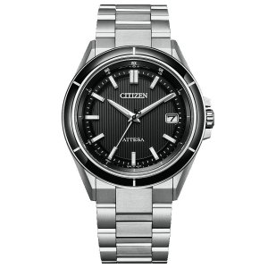 画像1: CITIZEN[シチズン]ATTESA[アテッサ] CB3030-76E    ACT Line　エコ・ドライブ電波時計 ダイレクトフライト　メンズモデル　正規品