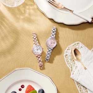 画像5: CITIZEN[シチズン] Wicca[ウィッカ]　KS1-864-11　ソーラーテック電波時計     レディースモデル　正規品