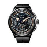 CITIZEN[シチズン] エコ・ドライブ サテライト ウエーブ　 CC7005-16G　100周年記念限定モデル 　GPS エコ・ドライブ GPS衛星電波時計 ダブルダイレクトフライト フラッグシップモデル 　世界数量限定1,500本　正規品