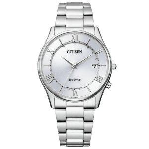 画像1: CITIZEN[シチズン] CITIZEN コレクション[シチズンコレクション]  AS1060-54A エコ・ドライブ電波時計　メンズ　正規品