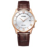 CITIZEN[シチズン]CITIZEN コレクション[シチズンコレクション] AS1062-08A　エコ・ドライブ電波時計　メンズ　正規品