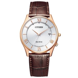 画像1: CITIZEN[シチズン]CITIZEN コレクション[シチズンコレクション] AS1062-08A　エコ・ドライブ電波時計　メンズ　正規品