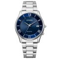 CITIZEN[シチズン]CITIZEN コレクション[シチズンコレクション] AS1060-54L　エコ・ドライブ電波時計　ペアモデル　メンズ　正規品