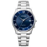 CITIZEN[シチズン]CITIZEN コレクション[シチズンコレクション] AS1060-54L　エコ・ドライブ電波時計　ペアモデル　メンズ　正規品