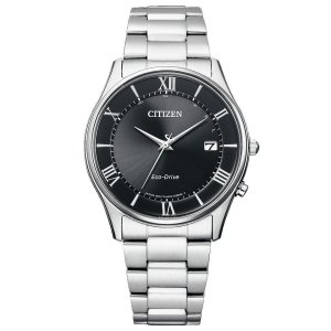 画像1: CITIZEN[シチズン] CITIZEN コレクション[シチズンコレクション]   AS1060-54E　エコ・ドライブ電波時計  メンズモデル　正規品