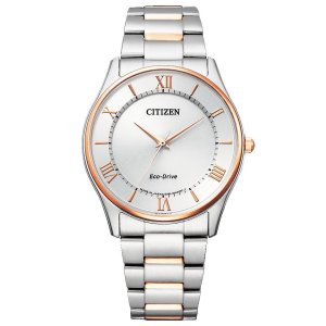 画像1: CITIZEN[シチズン]CITIZEN コレクション[シチズンコレクション] BJ6484-50A　エコ・ドライブ（電波受信機能なし ） ペアモデル　メンズ　正規品