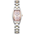 CITIZEN[シチズン]XC[クロスシー] EW5544-51W　basicコレクション エコドライブ (電波受信機能なし)　正規品