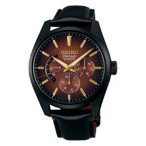 画像1: SEIKO[セイコー] PRESAGE[プレザージュ]コアショップモデル　SARW063   Sharp Edged Series　十三代目市川團十郎襲名記念限定モデル 世界限定：2,000本（うち国内：300本） 　正規品