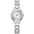 CITIZEN[シチズン]XC[クロスシー]ES9430-54A   basicコレクション ハッピーフライト (エコドライブ電波時計 ワールドタイム)　正規品