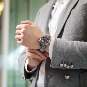 画像10: CITIZEN[ シチズン ]PROMASTER [プロマスター ] LAND  AT6085-50E　エコ・ドライブ電波時計   正規品