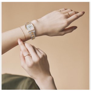 画像10: SEIKO[セイコー]  LUKIA[ルキア] SSQW068　I Collection（アイ コレクション）ELAIZA IKEDA Limited Edition   国内限定1,000本    ソーラー電波時計　レディースモデル　正規品