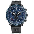 CITIZEN[シチズン]PROMASTER[プロマスター]　SKYシリーズ　CB5006-02L　エコ・ドライブ電波時計（ワールドタイム機能） メンズモデル  正規品
