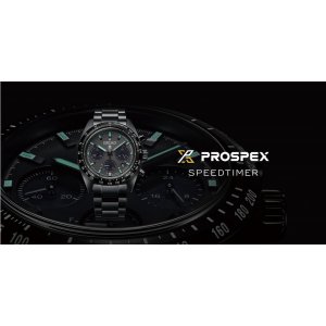 画像2: SEIKO[セイコー]  PROSPEX[プロスペックス]　SBDL103   SPEEDTIMER   （スピードタイマー） ソーラークロノグラフ  The Black Series　メンズモデル　正規品