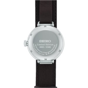 画像2: SEIKO[セイコー]　PRESAGE[プレザージュ]　SARW065　コアショップモデル　セイコー腕時計110周年記念限定 クラフツマンシップシリーズ 琺瑯ダイヤル 世界限定：2,500本（うち国内：750本） 　正規品