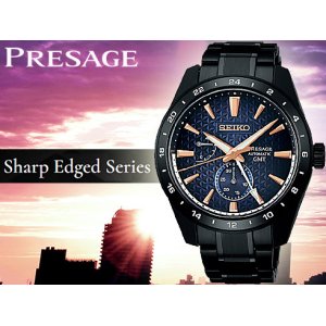 画像4: SEIKO[セイコー]　PRESAGE[プレザージュ]　SARF023　コアショップモデル　harp Edged Series Limited Edition 世界限定：2,000本（うち国内：350本）  正規品