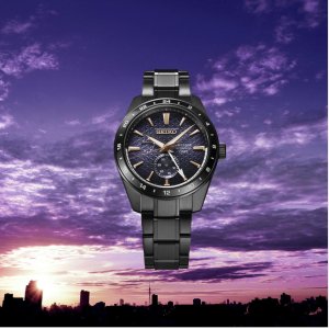 画像3: SEIKO[セイコー]　PRESAGE[プレザージュ]　SARF023　コアショップモデル　harp Edged Series Limited Edition 世界限定：2,000本（うち国内：350本）  正規品