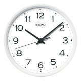 SEIKO[セイコー]　セイコークロック  KX268W　 掛時計　スタンダード 電波クロック　正規品