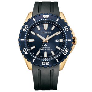 画像1: CITIZEN[シチズン]PROMASTER[プロマスター] MARINE  BN0196-01L　エコ・ドライブ  ダイバー200m  メンズ　正規品