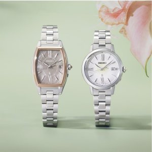 画像3: SEIKO[セイコー]  LUKIA[ルキア] SSQW072　LUKIA Grow（ルキア グロウ）    ソーラー電波時計　レディースモデル　正規品