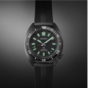 画像3: SEIKO[セイコー]  PROSPEX[プロスペックス]コアショップモデル　SBDC183　  Diver Scuba   The Black Series LIMITED EDITION   世界限定：4,500本（うち国内：300本） 正規品