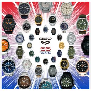 画像5: SEIKO[セイコー] 5 SPORTS [5スポーツ] SKX series　SBSA229　メカニカル メンズ メタルバンド　正規品