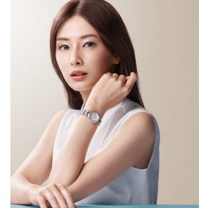 画像9: CITIZEN[シチズン]XC[クロスシー]  ES9466-65W  mizu collection  Floret Diamond model  北川景子さん着用モデル　光発電エコ・ドライブ  レディース　正規品