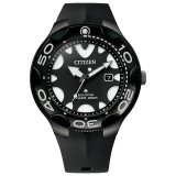 CITIZEN[シチズン]PROMASTER[プロマスター]   BN0235-01E　MARINEシリーズ 　オルカ　エコ・ドライブ ダイバー200m 　 メンズ　正規品