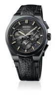 画像3: SEIKO[セイコー]  ASTRON[アストロン]  SBXC131  コアショップ専用モデル BIOHAZARD：DEATH ISLAND コラボレーション限定　レオン着用モデル  世界限定：600本（うち国内：300本）メンズ 正規品 (3)