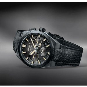 画像5: SEIKO[セイコー]  ASTRON[アストロン]  SBXC131  コアショップ専用モデル BIOHAZARD：DEATH ISLAND コラボレーション限定　レオン着用モデル  世界限定：600本（うち国内：300本）メンズ 正規品