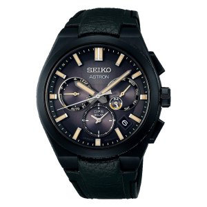 画像1: SEIKO[セイコー]  ASTRON[アストロン]  SBXC131  コアショップ専用モデル BIOHAZARD：DEATH ISLAND コラボレーション限定　レオン着用モデル  世界限定：600本（うち国内：300本）メンズ 正規品