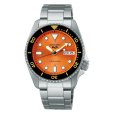 画像1: SEIKO[セイコー] 5 SPORTS [5スポーツ] SKX series　SBSA231　メカニカル メンズ メタルバンド　正規品 (1)