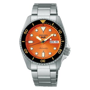 画像1: SEIKO[セイコー] 5 SPORTS [5スポーツ] SKX series　SBSA231　メカニカル メンズ メタルバンド　正規品