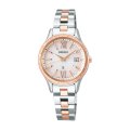 SEIKO[セイコー]　LUKIA[ルキア] Essential Collection  SSVV082　 ワールドタイム機能つき　ソーラー電波   レディースモデル　正規品