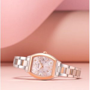 画像2: SEIKO[セイコー]　LUKIA[ルキア] Essential Collection  　SSVW214 　ソーラー電波   レディースモデル　正規品