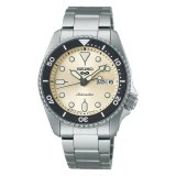 SEIKO[セイコー] 5 SPORTS [5スポーツ]SKX series　SBSA227　メカニカル メンズ メタルバンド　正規品