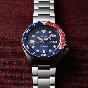 画像2: SEIKO[セイコー] 5 SPORTS [5スポーツ] SKX Sports Style　SBSA003　メカニカル　メンズモデル　正規品