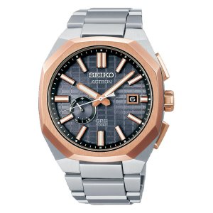 画像1: SEIKO[セイコー]  ASTRON[アストロン]  SBXD014　コアショップ専用モデル  ネクスター(NEXTER) 「キャリバー 3X62」　ソーラーGPS衛星電波修正 　メンズ 　正規品