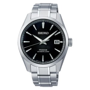 画像1: SEIKO[セイコー]　PRESAGE[プレザージュ]　SARX117 　コアショップモデル　Sharp Edged Series　メカニカル 　メタルバンド 　メンズ　 正規品